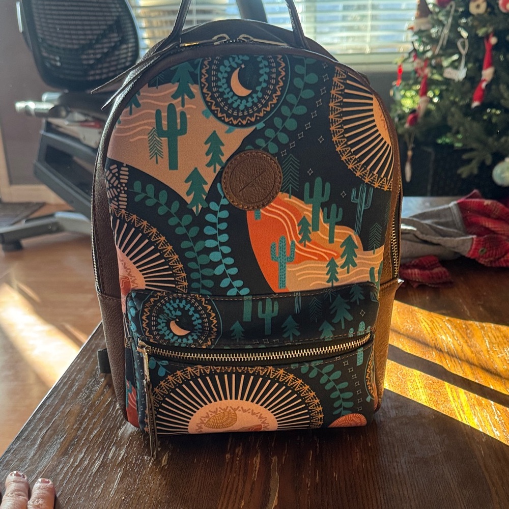 Inkkas Backpack